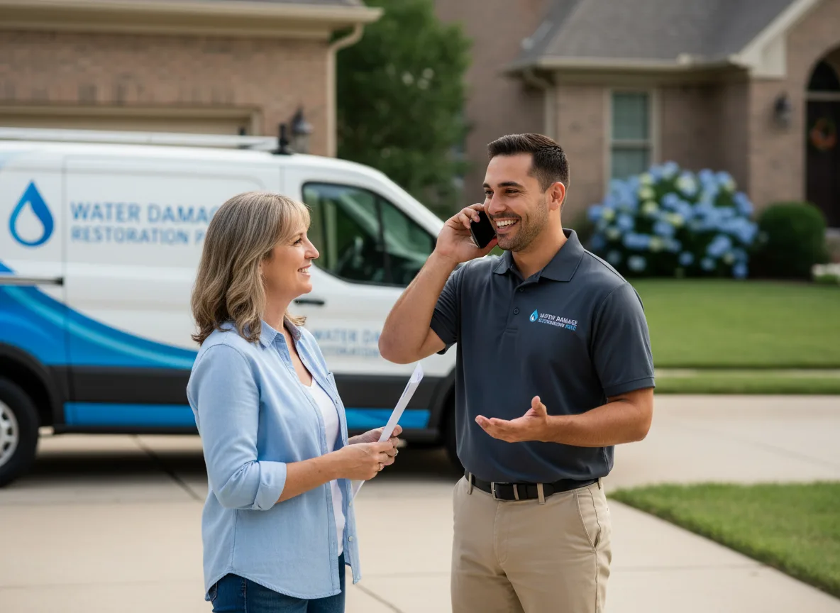 Flood Restoration Osborn, MO FAQs